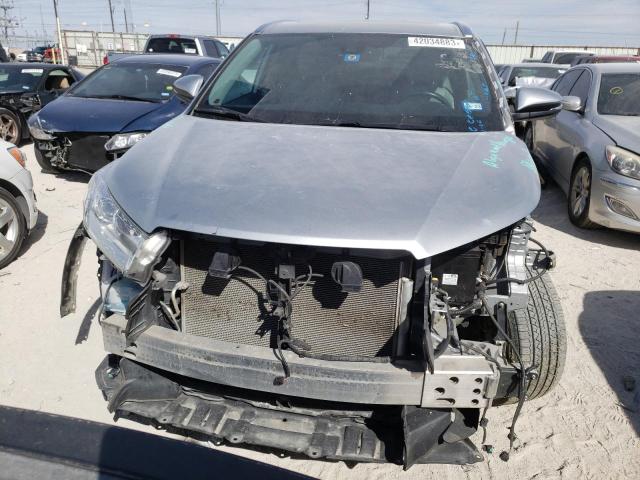 Photo 4 VIN: 5TDKZRFH5JS547909 - TOYOTA HIGHLANDER 