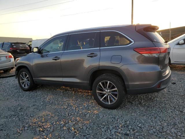 Photo 1 VIN: 5TDKZRFH5KS303629 - TOYOTA HIGHLANDER 