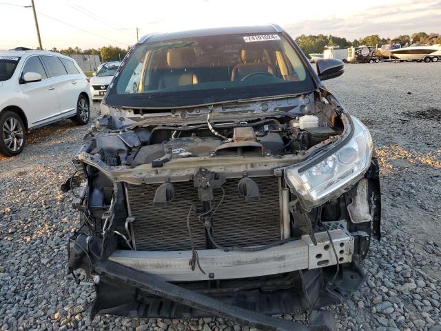 Photo 4 VIN: 5TDKZRFH5KS303629 - TOYOTA HIGHLANDER 