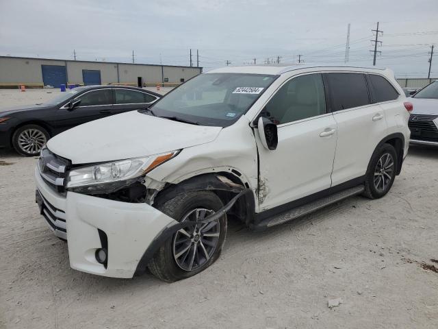 Photo 0 VIN: 5TDKZRFH5KS318213 - TOYOTA HIGHLANDER 