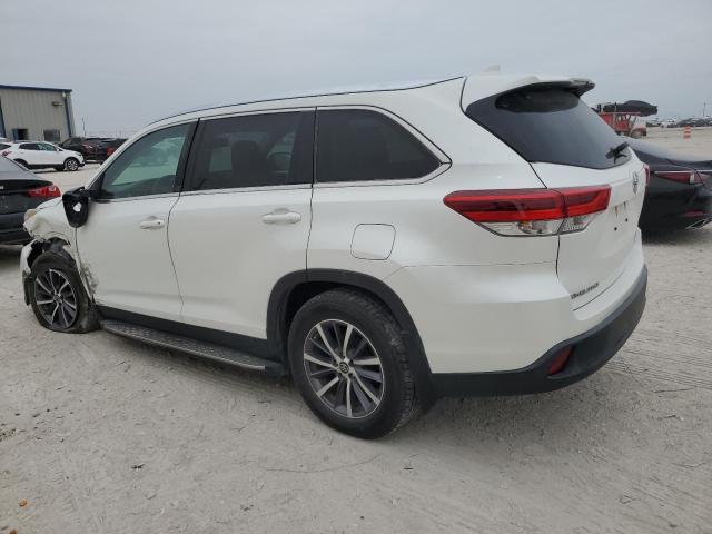 Photo 1 VIN: 5TDKZRFH5KS318213 - TOYOTA HIGHLANDER 