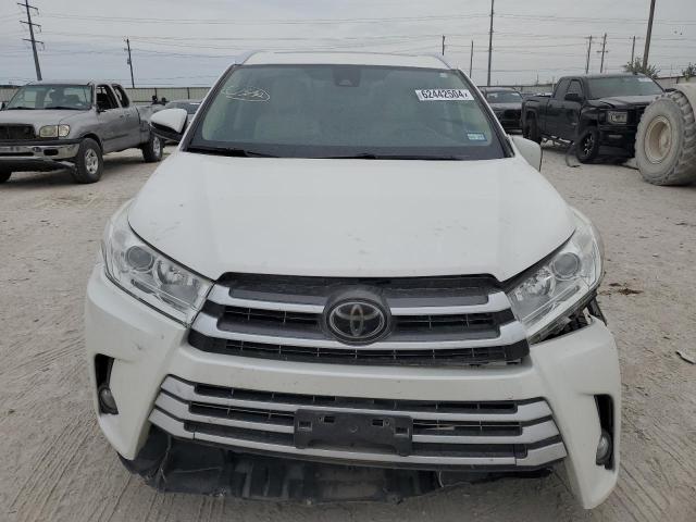 Photo 4 VIN: 5TDKZRFH5KS318213 - TOYOTA HIGHLANDER 