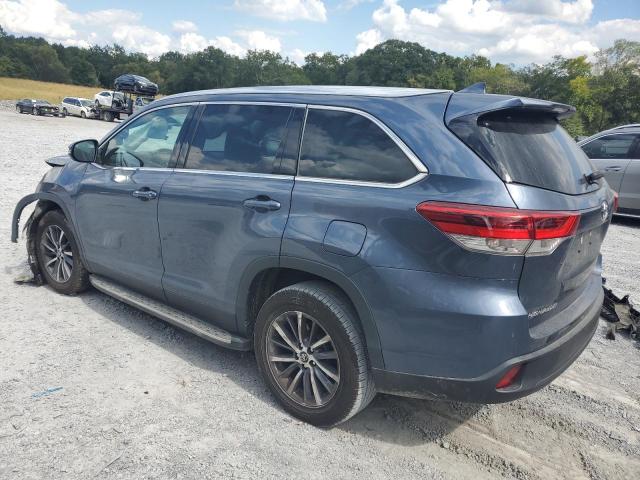 Photo 1 VIN: 5TDKZRFH5KS329907 - TOYOTA HIGHLANDER 