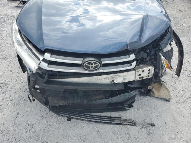 Photo 11 VIN: 5TDKZRFH5KS329907 - TOYOTA HIGHLANDER 