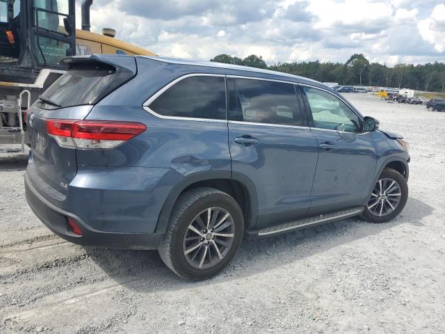 Photo 2 VIN: 5TDKZRFH5KS329907 - TOYOTA HIGHLANDER 