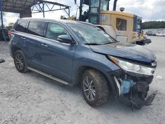 Photo 3 VIN: 5TDKZRFH5KS329907 - TOYOTA HIGHLANDER 