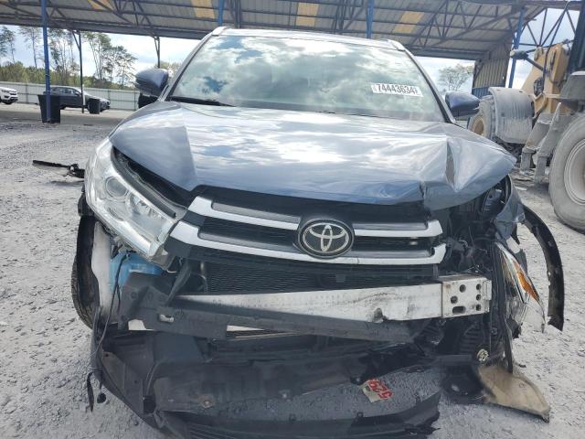 Photo 4 VIN: 5TDKZRFH5KS329907 - TOYOTA HIGHLANDER 