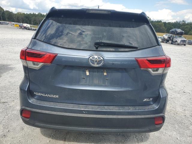 Photo 5 VIN: 5TDKZRFH5KS329907 - TOYOTA HIGHLANDER 