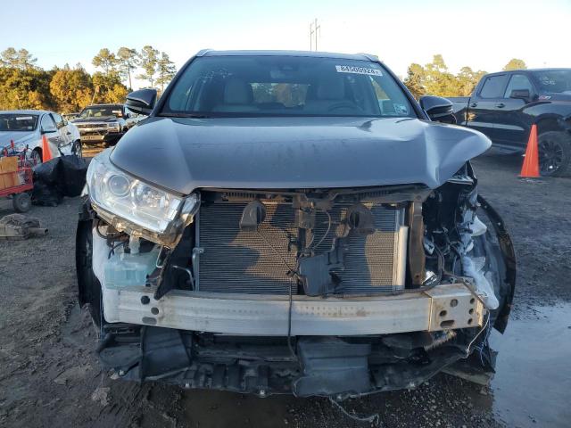 Photo 4 VIN: 5TDKZRFH5KS335660 - TOYOTA HIGHLANDER 