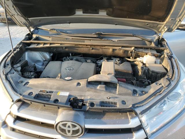 Photo 11 VIN: 5TDKZRFH5KS356816 - TOYOTA HIGHLANDER 