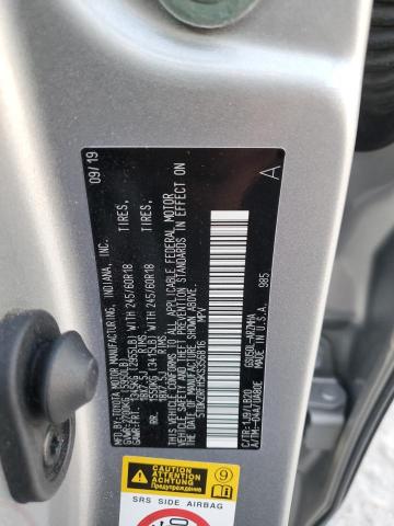 Photo 13 VIN: 5TDKZRFH5KS356816 - TOYOTA HIGHLANDER 