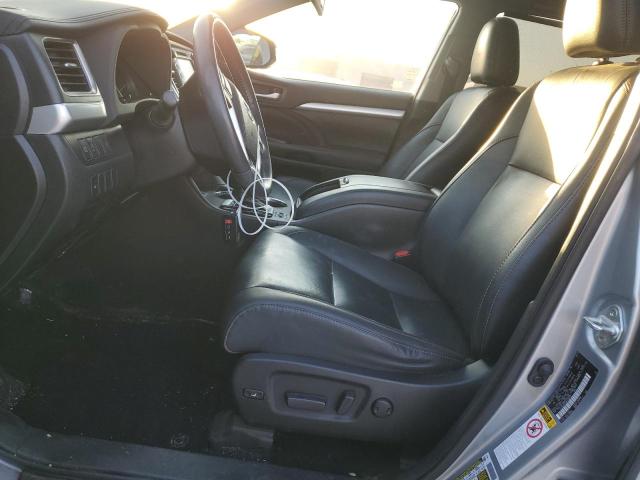 Photo 6 VIN: 5TDKZRFH5KS356816 - TOYOTA HIGHLANDER 