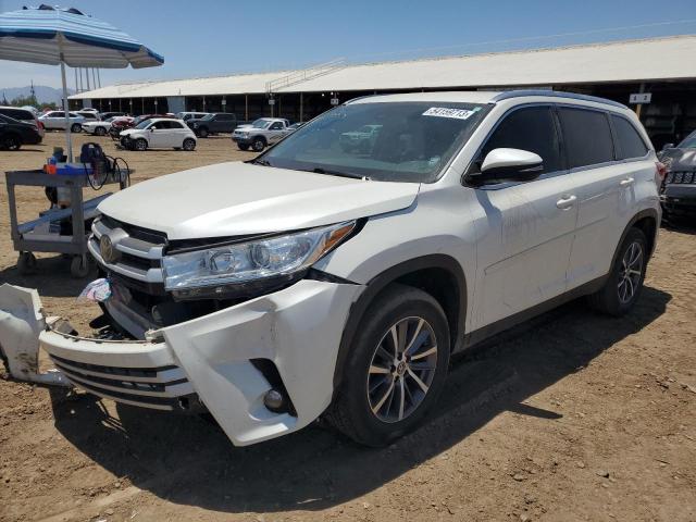 Photo 0 VIN: 5TDKZRFH5KS552299 - TOYOTA HIGHLANDER 