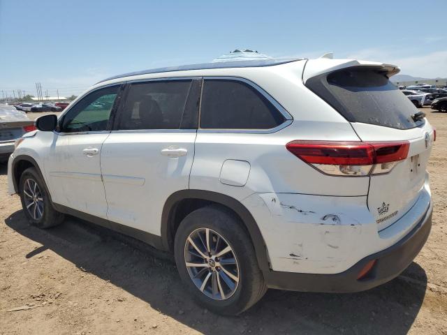 Photo 1 VIN: 5TDKZRFH5KS552299 - TOYOTA HIGHLANDER 