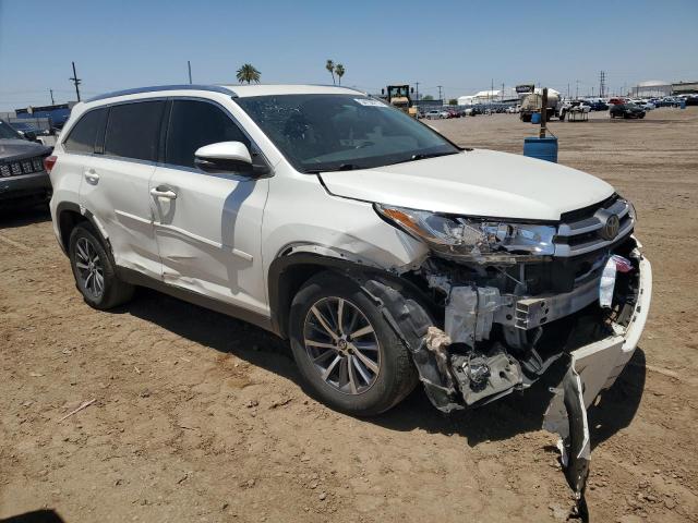 Photo 3 VIN: 5TDKZRFH5KS552299 - TOYOTA HIGHLANDER 