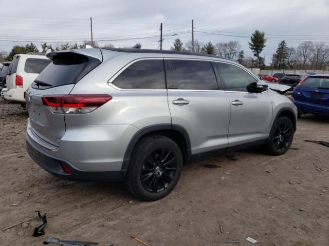 Photo 2 VIN: 5TDKZRFH5KS554604 - TOYOTA HIGHLANDER 