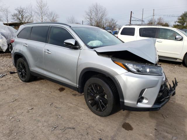 Photo 3 VIN: 5TDKZRFH5KS554604 - TOYOTA HIGHLANDER 