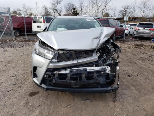 Photo 4 VIN: 5TDKZRFH5KS554604 - TOYOTA HIGHLANDER 