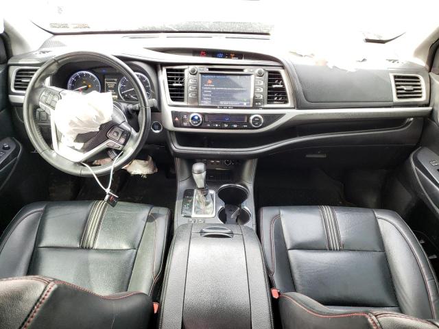 Photo 7 VIN: 5TDKZRFH5KS554604 - TOYOTA HIGHLANDER 