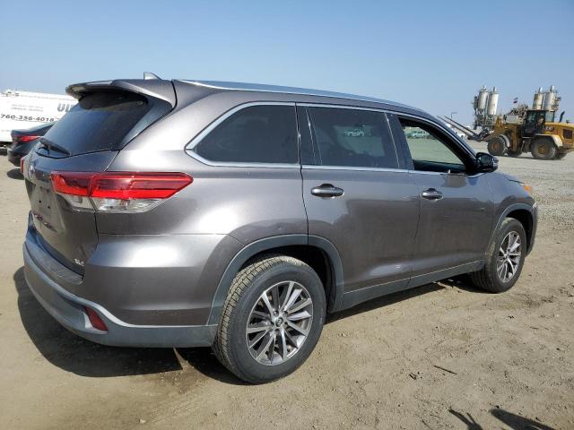 Photo 2 VIN: 5TDKZRFH5KS557390 - TOYOTA HIGHLANDER 