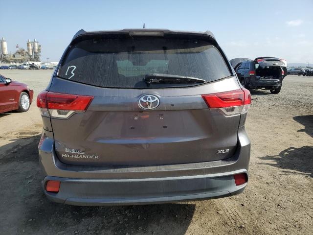 Photo 5 VIN: 5TDKZRFH5KS557390 - TOYOTA HIGHLANDER 