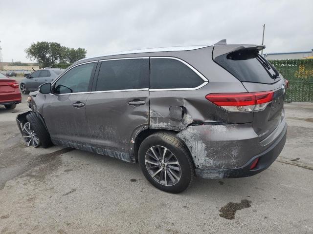 Photo 1 VIN: 5TDKZRFH5KS568633 - TOYOTA HIGHLANDER 