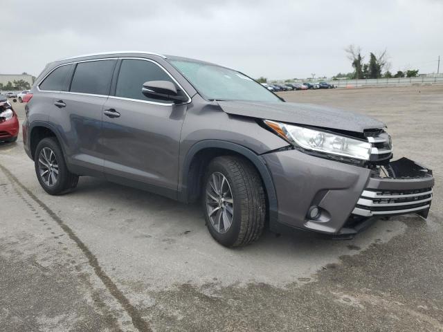 Photo 3 VIN: 5TDKZRFH5KS568633 - TOYOTA HIGHLANDER 