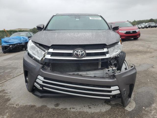 Photo 4 VIN: 5TDKZRFH5KS568633 - TOYOTA HIGHLANDER 