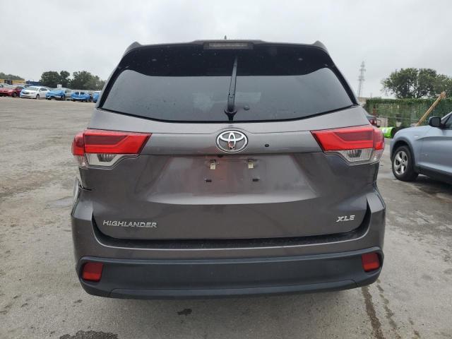 Photo 5 VIN: 5TDKZRFH5KS568633 - TOYOTA HIGHLANDER 