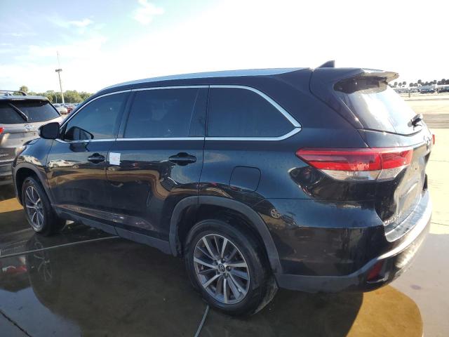 Photo 1 VIN: 5TDKZRFH5KS569975 - TOYOTA HIGHLANDER 