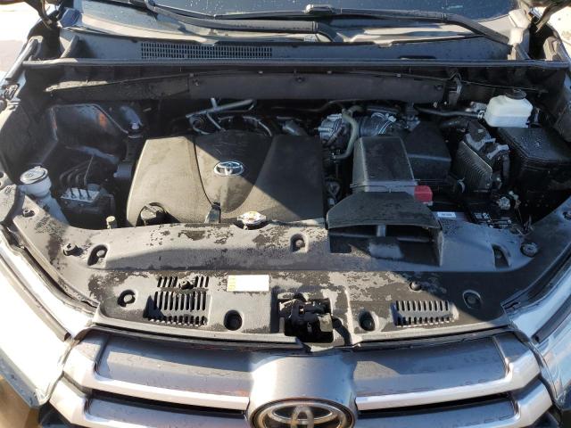 Photo 11 VIN: 5TDKZRFH5KS569975 - TOYOTA HIGHLANDER 