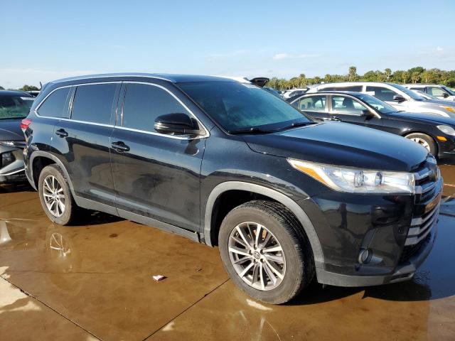 Photo 3 VIN: 5TDKZRFH5KS569975 - TOYOTA HIGHLANDER 