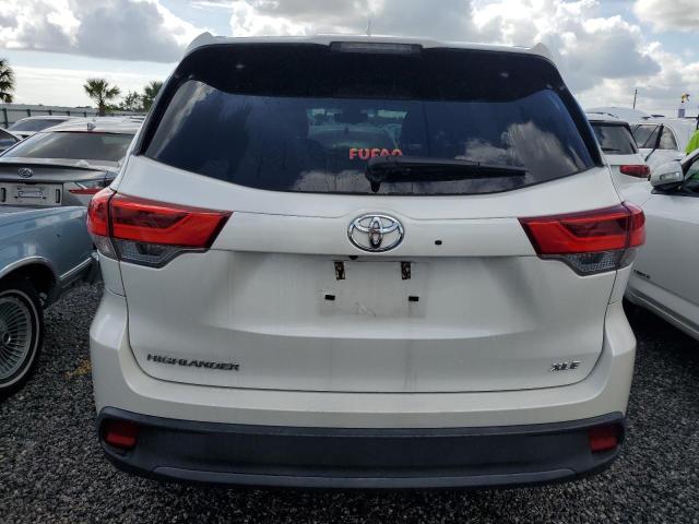 Photo 5 VIN: 5TDKZRFH5KS571225 - TOYOTA HIGHLANDER 