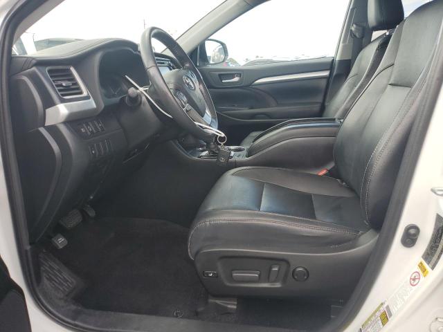 Photo 6 VIN: 5TDKZRFH5KS571225 - TOYOTA HIGHLANDER 