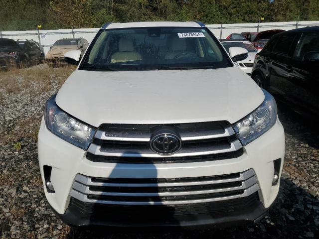 Photo 4 VIN: 5TDKZRFH5KS574951 - TOYOTA HIGHLANDER 