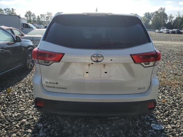 Photo 5 VIN: 5TDKZRFH5KS574951 - TOYOTA HIGHLANDER 