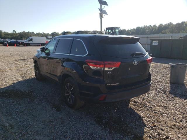 Photo 2 VIN: 5TDKZRFH6HS207324 - TOYOTA HIGHLANDER 