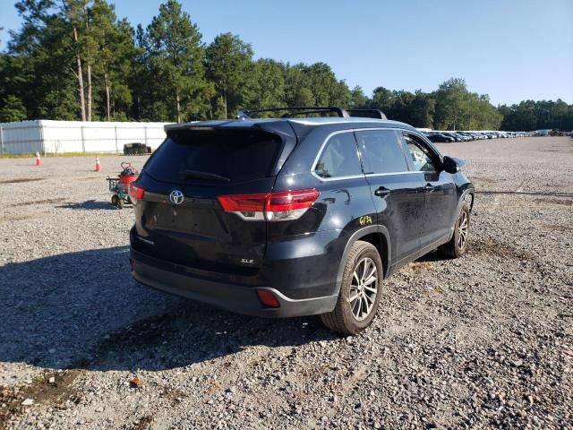 Photo 3 VIN: 5TDKZRFH6HS207324 - TOYOTA HIGHLANDER 