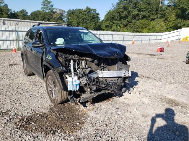 Photo 8 VIN: 5TDKZRFH6HS207324 - TOYOTA HIGHLANDER 