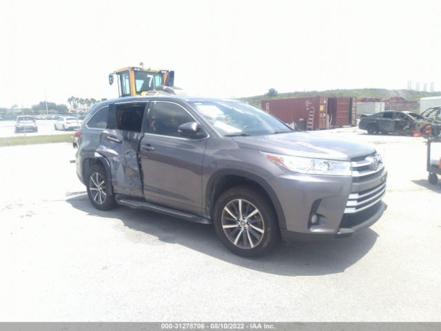 Photo 0 VIN: 5TDKZRFH6HS213253 - TOYOTA HIGHLANDER 