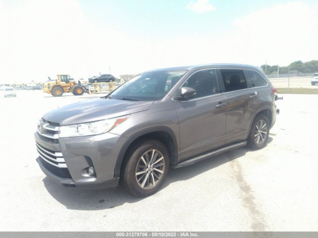 Photo 1 VIN: 5TDKZRFH6HS213253 - TOYOTA HIGHLANDER 