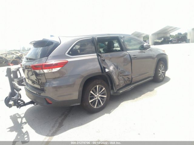 Photo 3 VIN: 5TDKZRFH6HS213253 - TOYOTA HIGHLANDER 