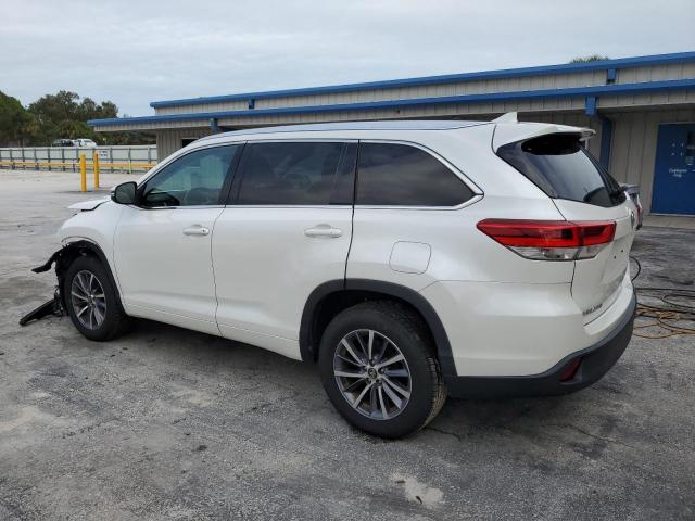 Photo 1 VIN: 5TDKZRFH6HS215200 - TOYOTA HIGHLANDER 