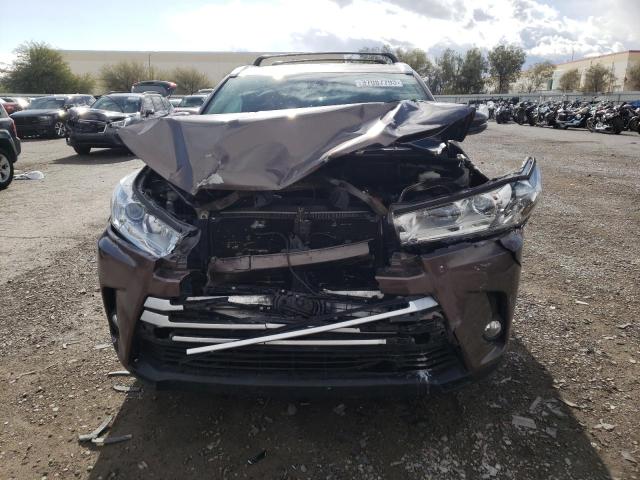 Photo 4 VIN: 5TDKZRFH6HS231106 - TOYOTA HIGHLANDER 