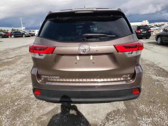 Photo 5 VIN: 5TDKZRFH6HS231106 - TOYOTA HIGHLANDER 