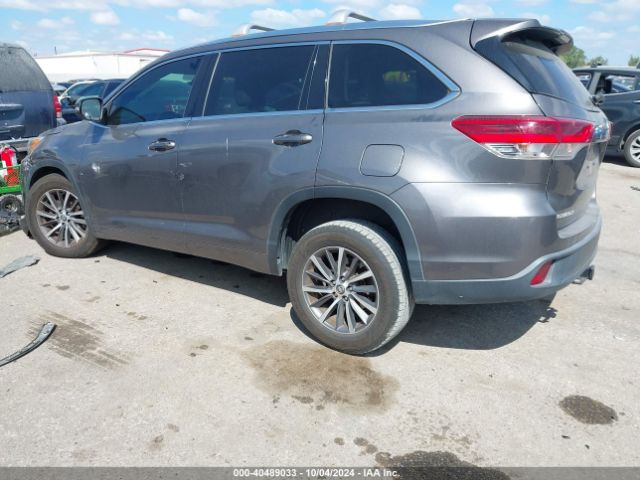 Photo 2 VIN: 5TDKZRFH6HS508112 - TOYOTA HIGHLANDER 