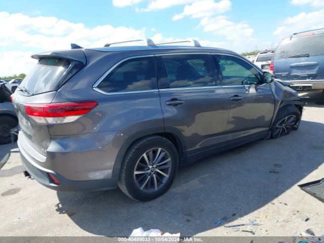 Photo 3 VIN: 5TDKZRFH6HS508112 - TOYOTA HIGHLANDER 