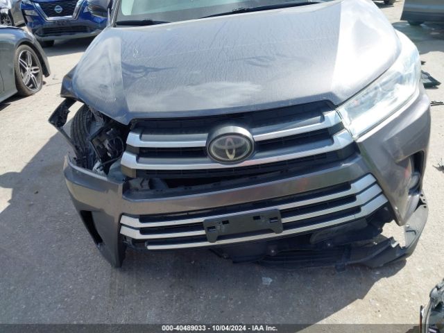 Photo 5 VIN: 5TDKZRFH6HS508112 - TOYOTA HIGHLANDER 