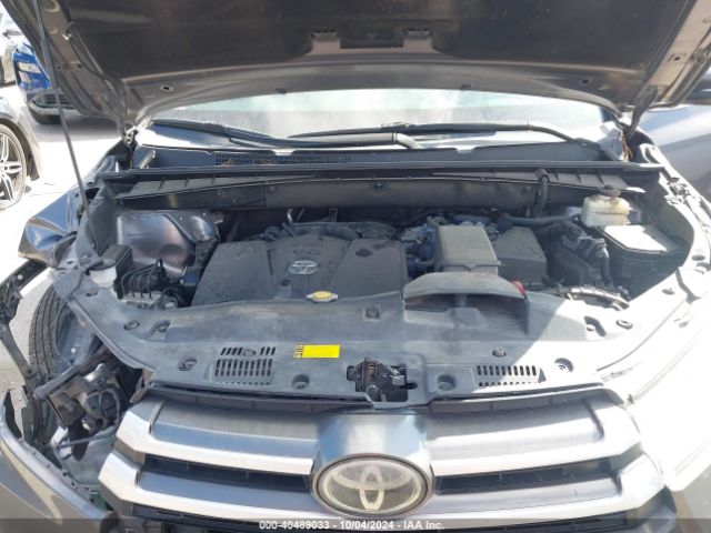 Photo 9 VIN: 5TDKZRFH6HS508112 - TOYOTA HIGHLANDER 