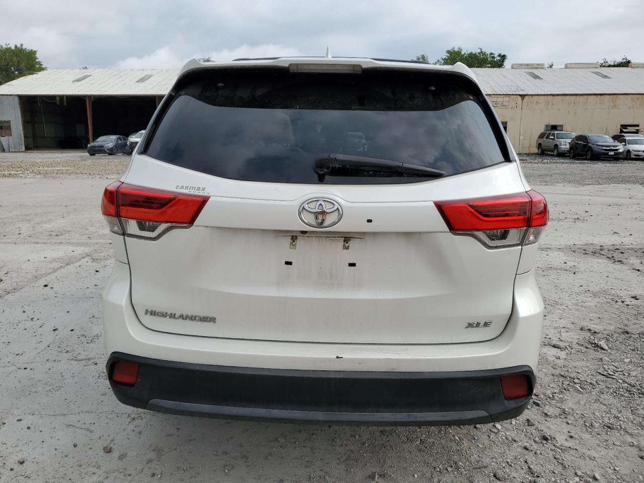 Photo 5 VIN: 5TDKZRFH6HS509941 - TOYOTA HIGHLANDER 